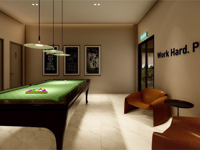 Games Room